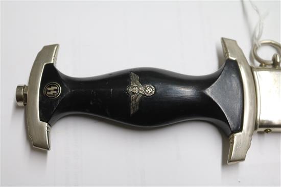 An SS dagger RZM marked